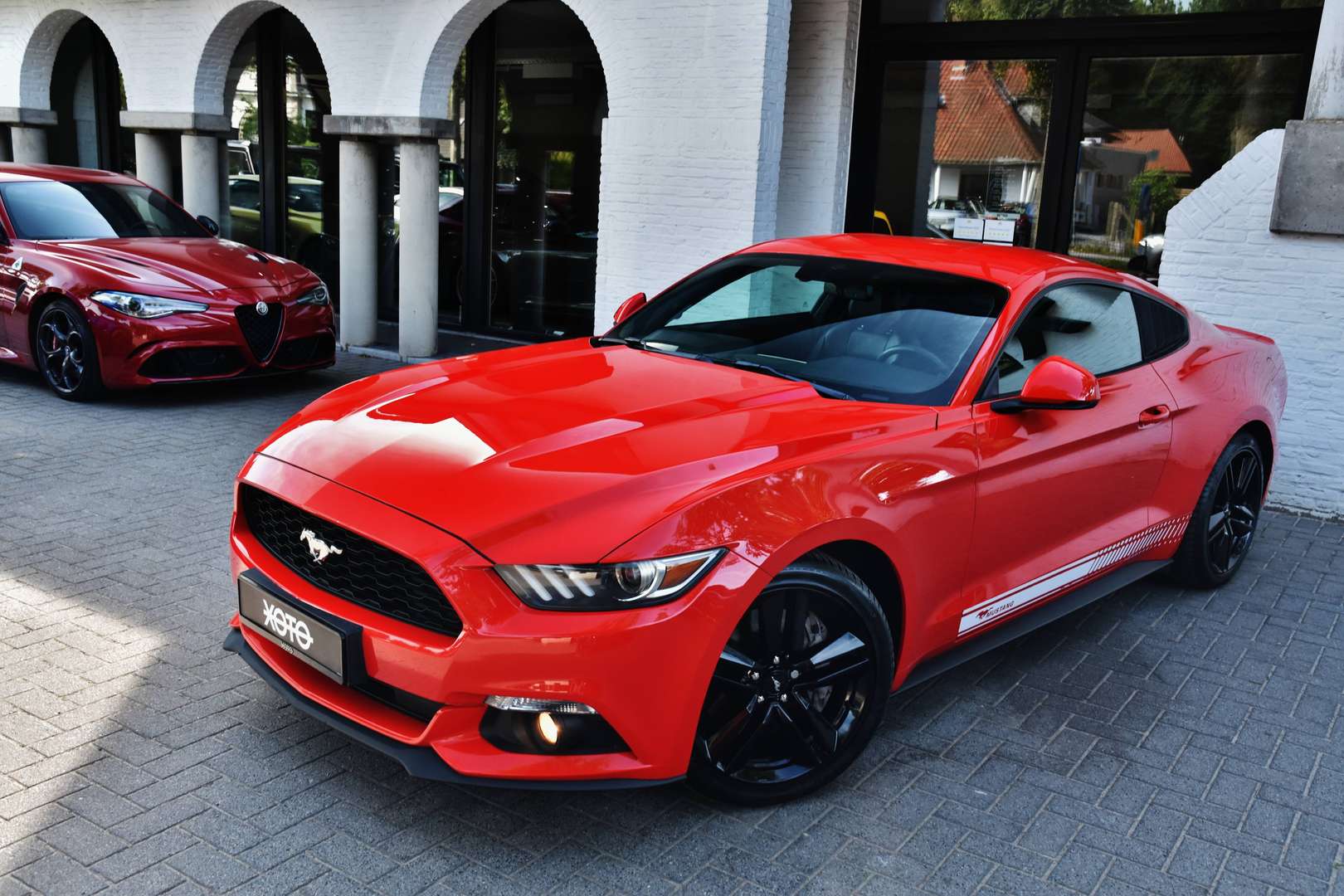 Ford Mustang - 19