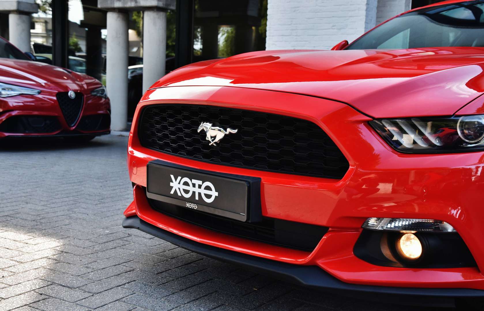 Ford Mustang - 18