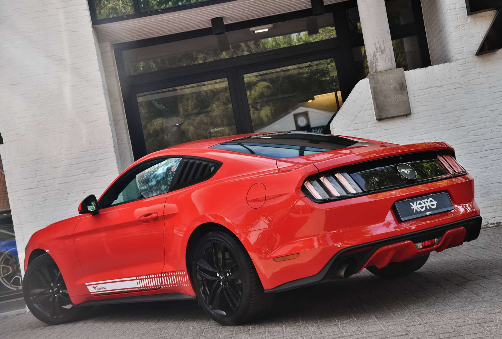 Ford Mustang - 9
