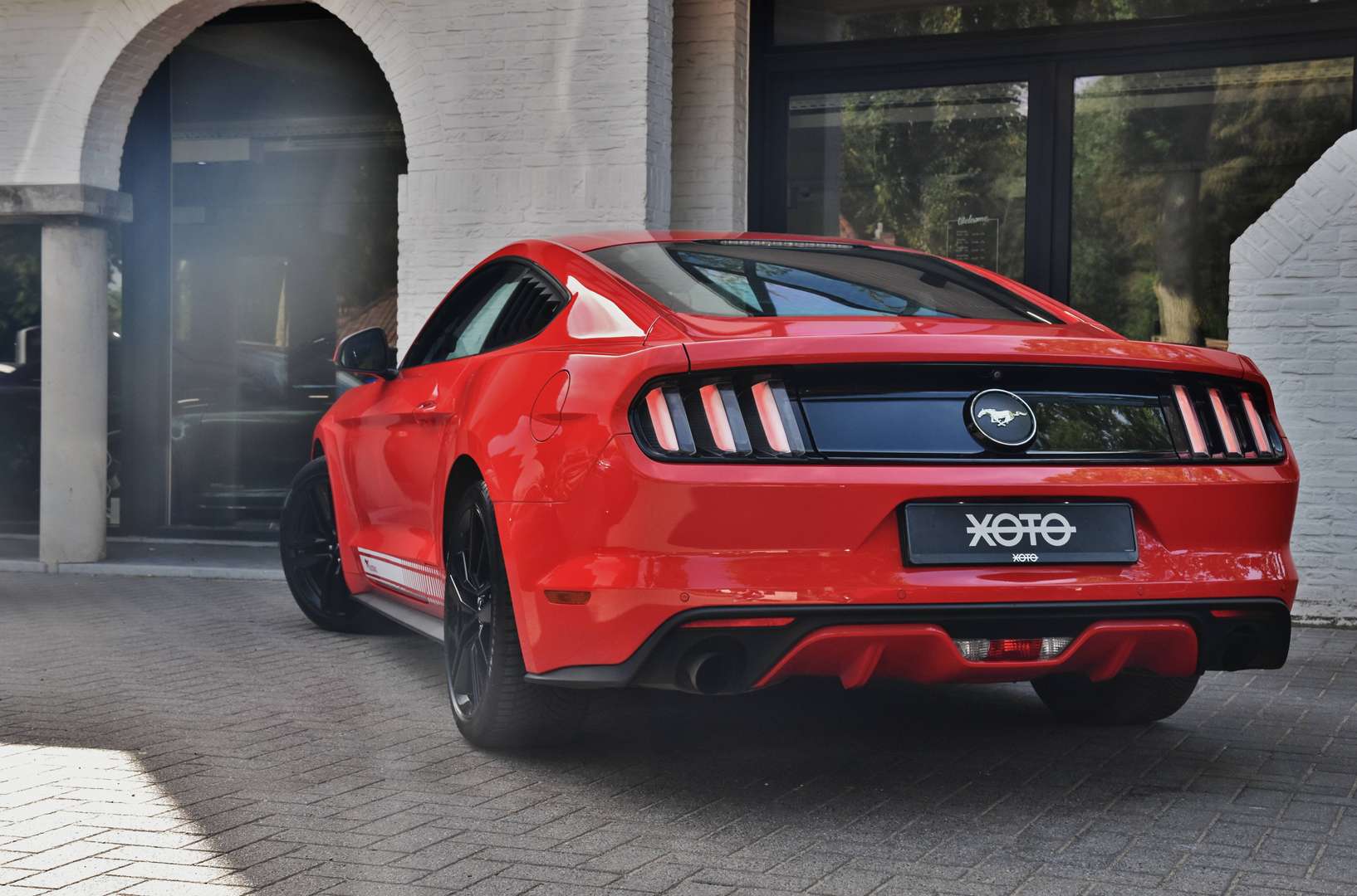 Ford Mustang - 15