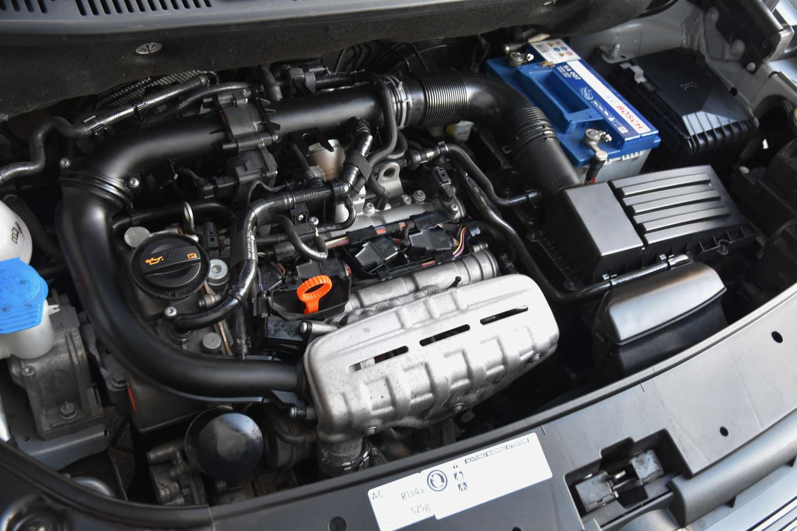 Volkswagen Touran - 6