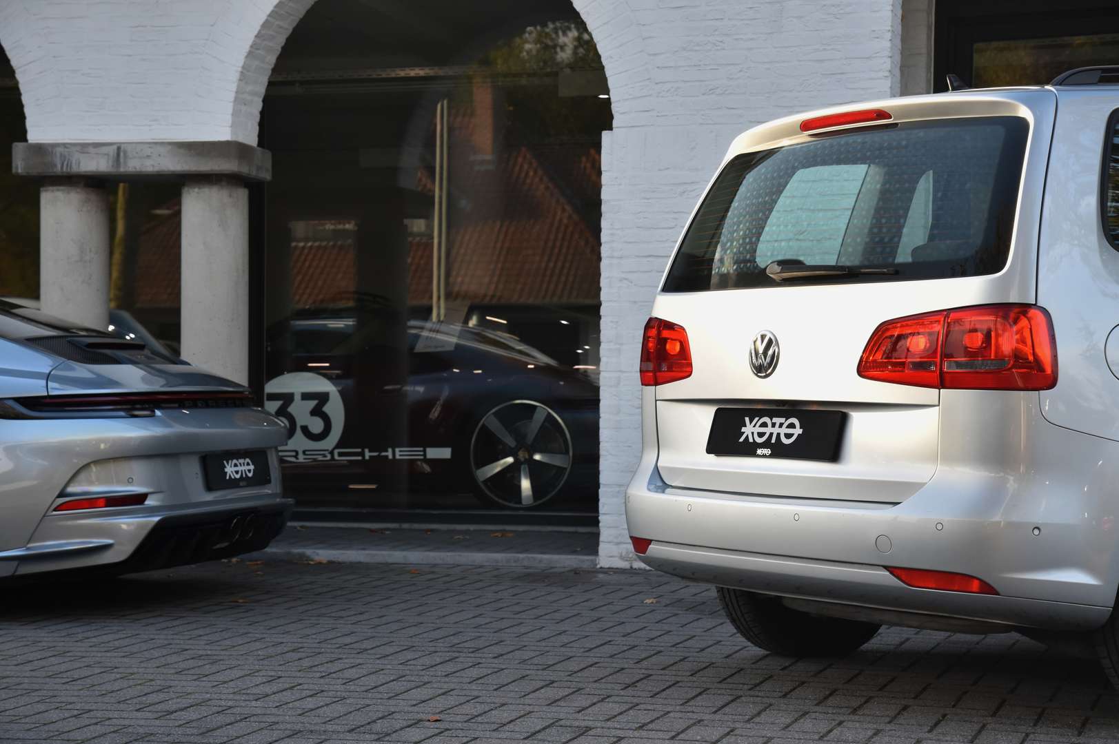 Volkswagen Touran - 14