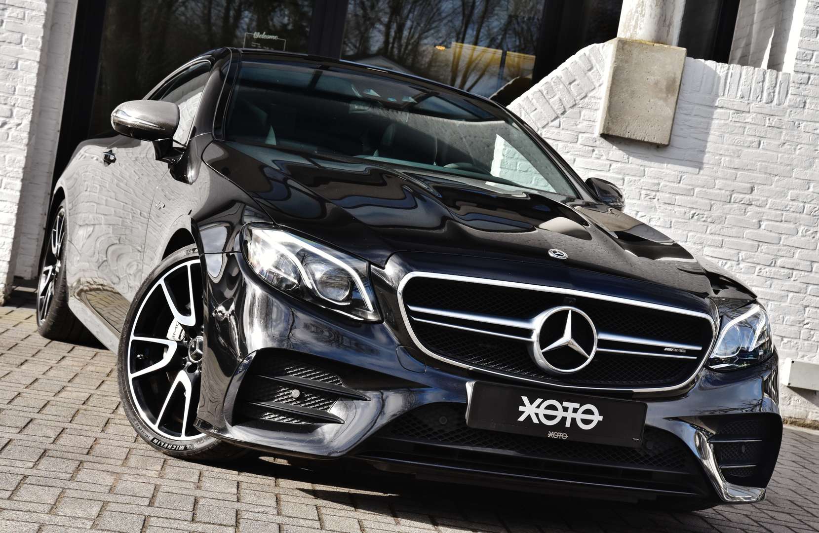 Mercedes-Benz E 53 AMG - 2