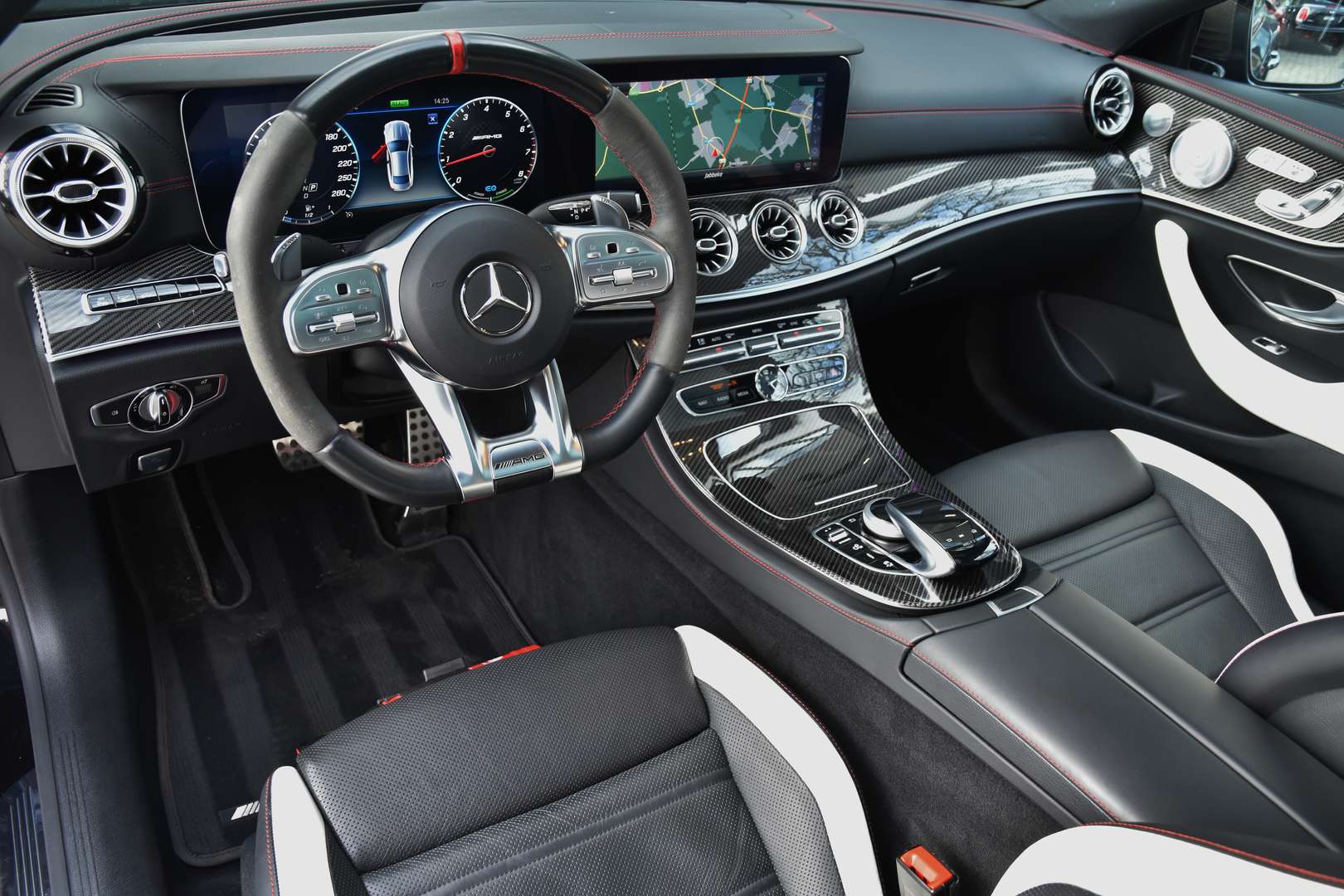 Mercedes-Benz E 53 AMG - 4