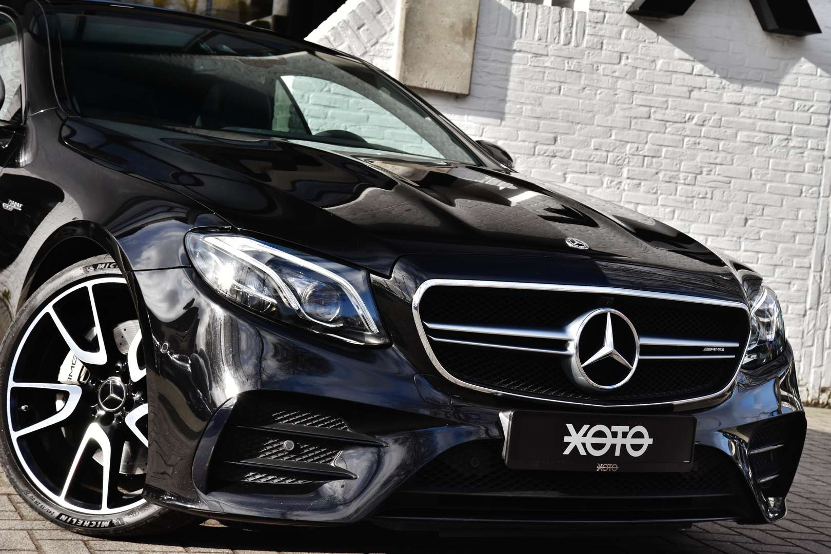 Mercedes-Benz E 53 AMG - 10
