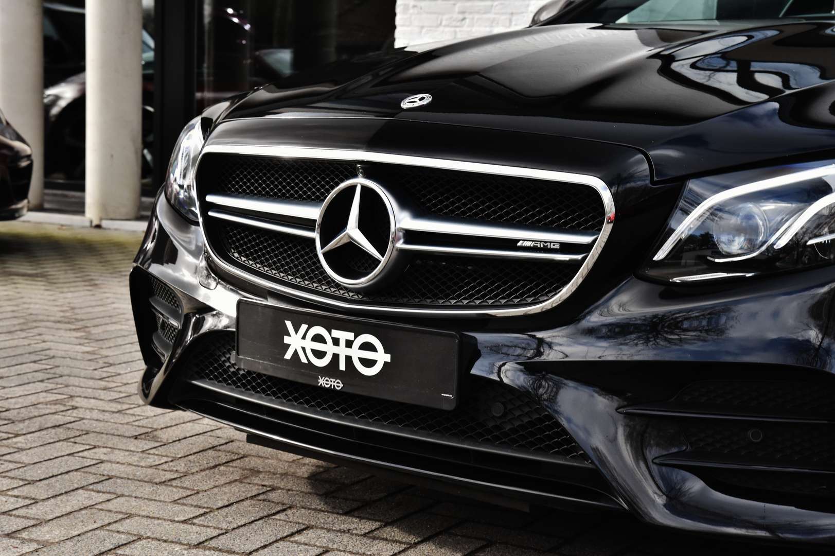 Mercedes-Benz E 53 AMG - 18