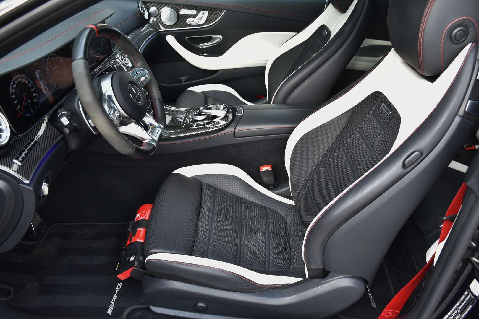Mercedes-Benz E 53 AMG - 5