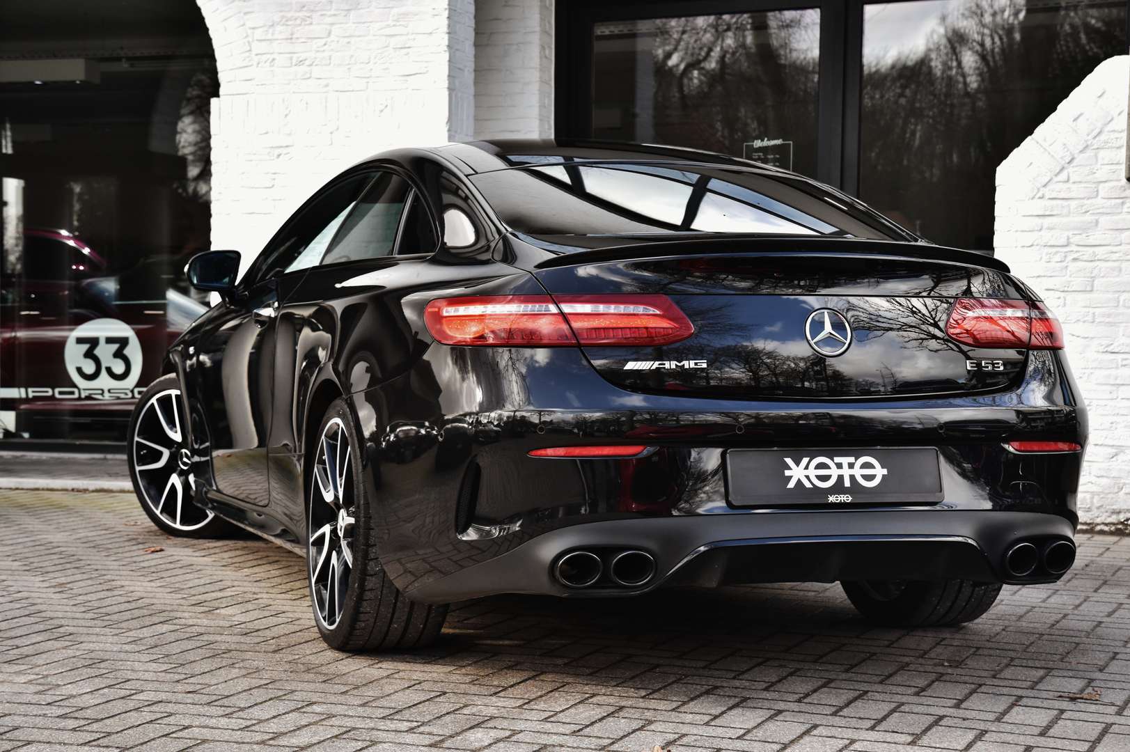 Mercedes-Benz E 53 AMG - 20
