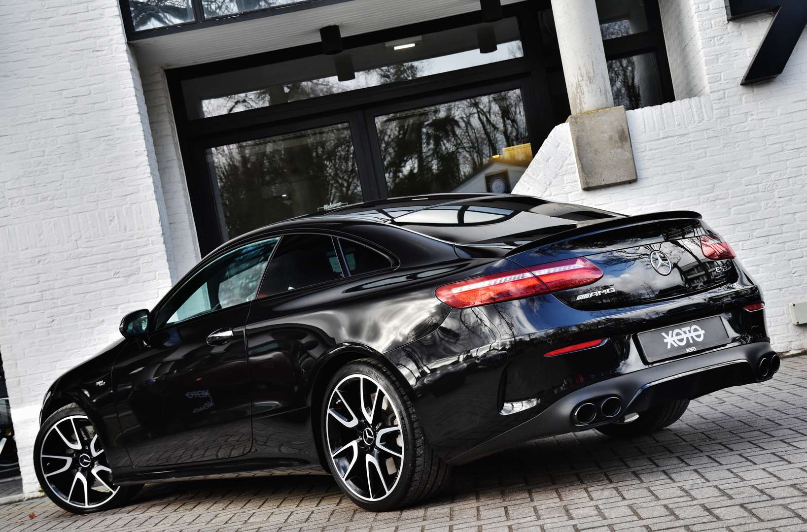 Mercedes-Benz E 53 AMG - 9
