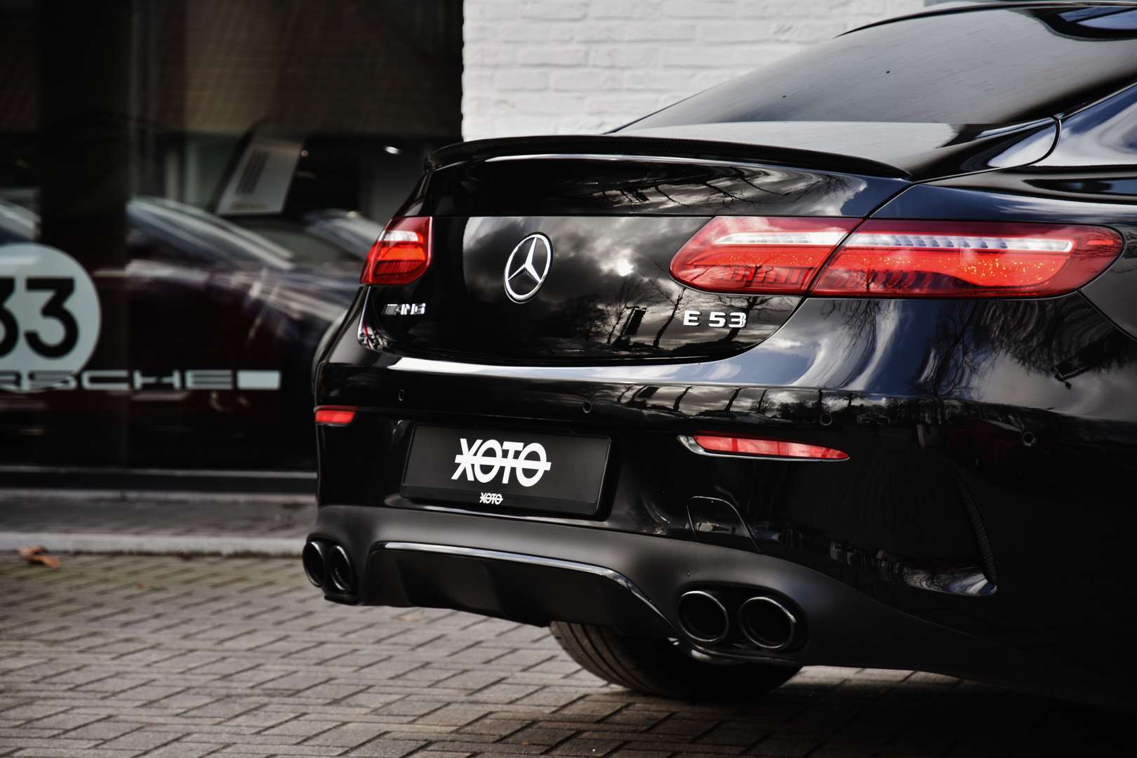 Mercedes-Benz E 53 AMG - 17