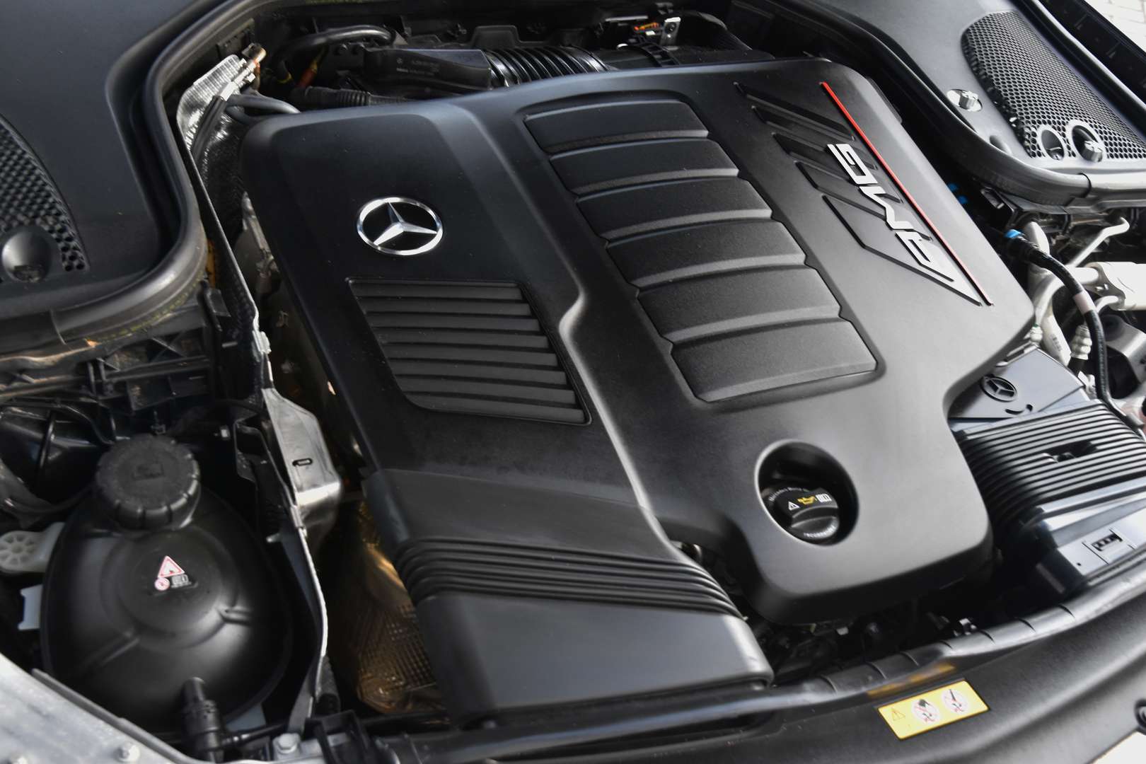 Mercedes-Benz E 53 AMG - 6