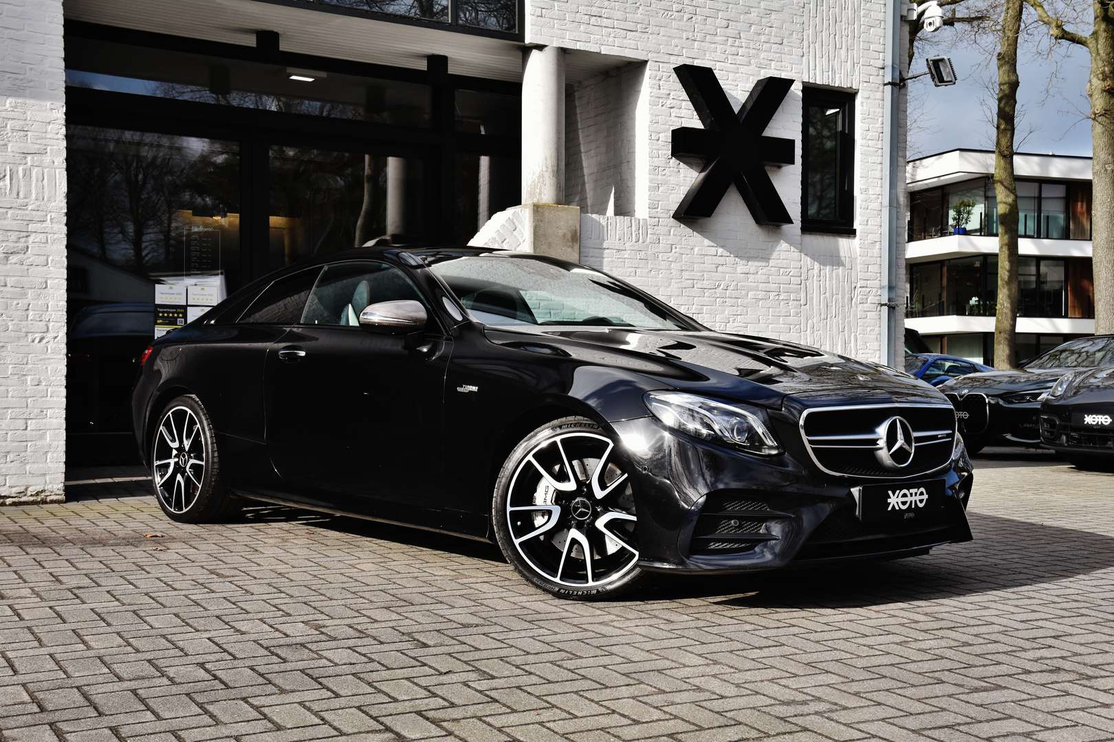 Mercedes-Benz E 53 AMG - 16
