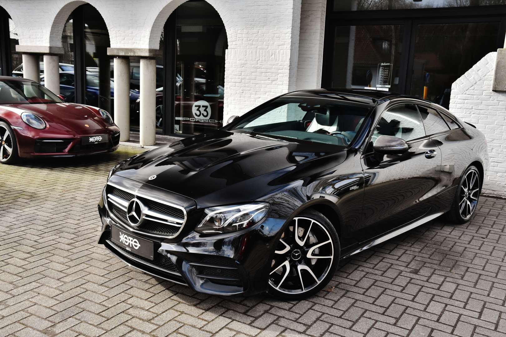 Mercedes-Benz E 53 AMG - 19