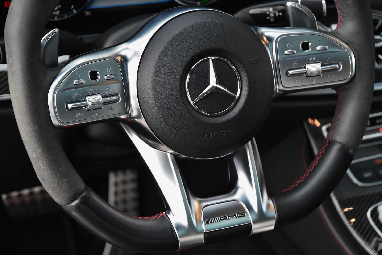 Mercedes-Benz E 53 AMG - 11