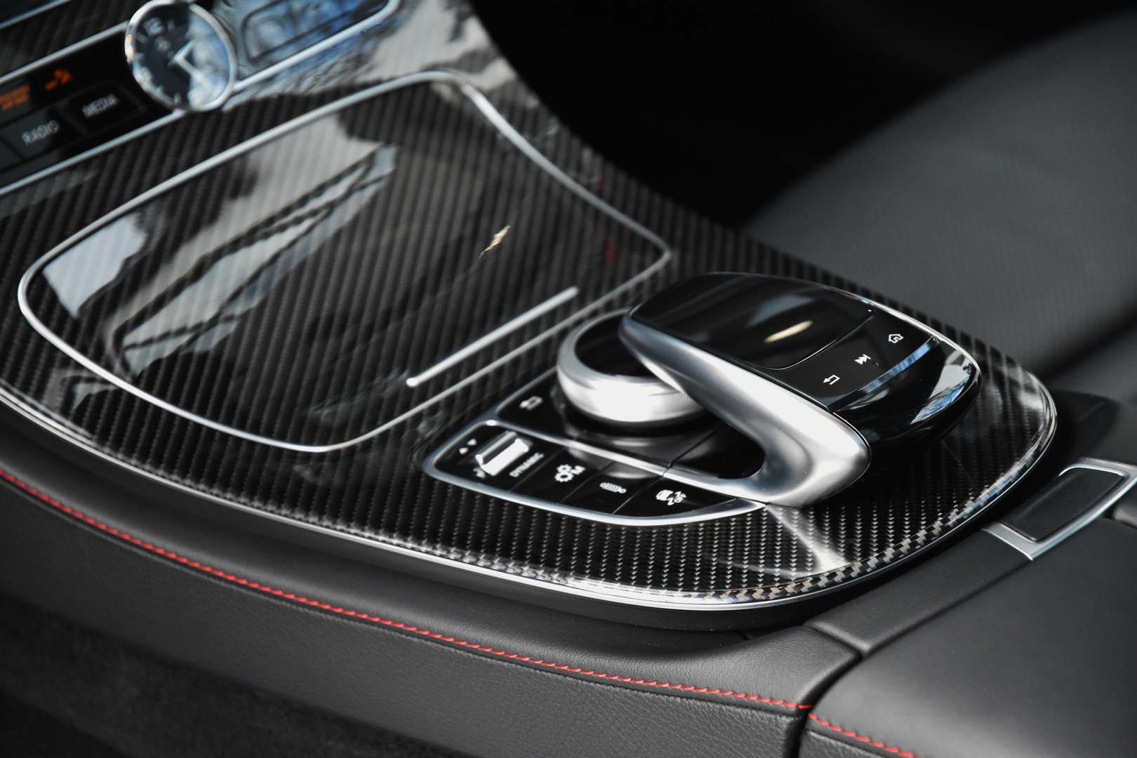 Mercedes-Benz E 53 AMG - 21