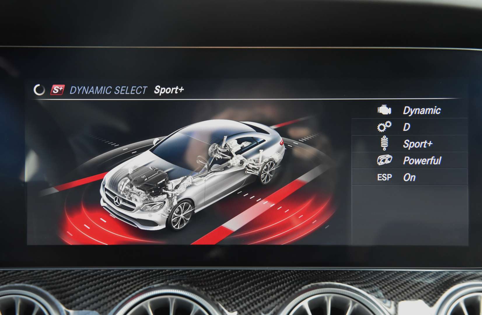 Mercedes-Benz E 53 AMG - 37