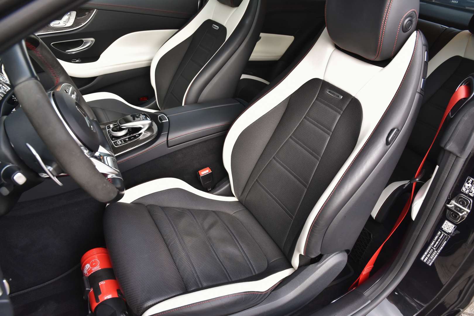 Mercedes-Benz E 53 AMG - 23