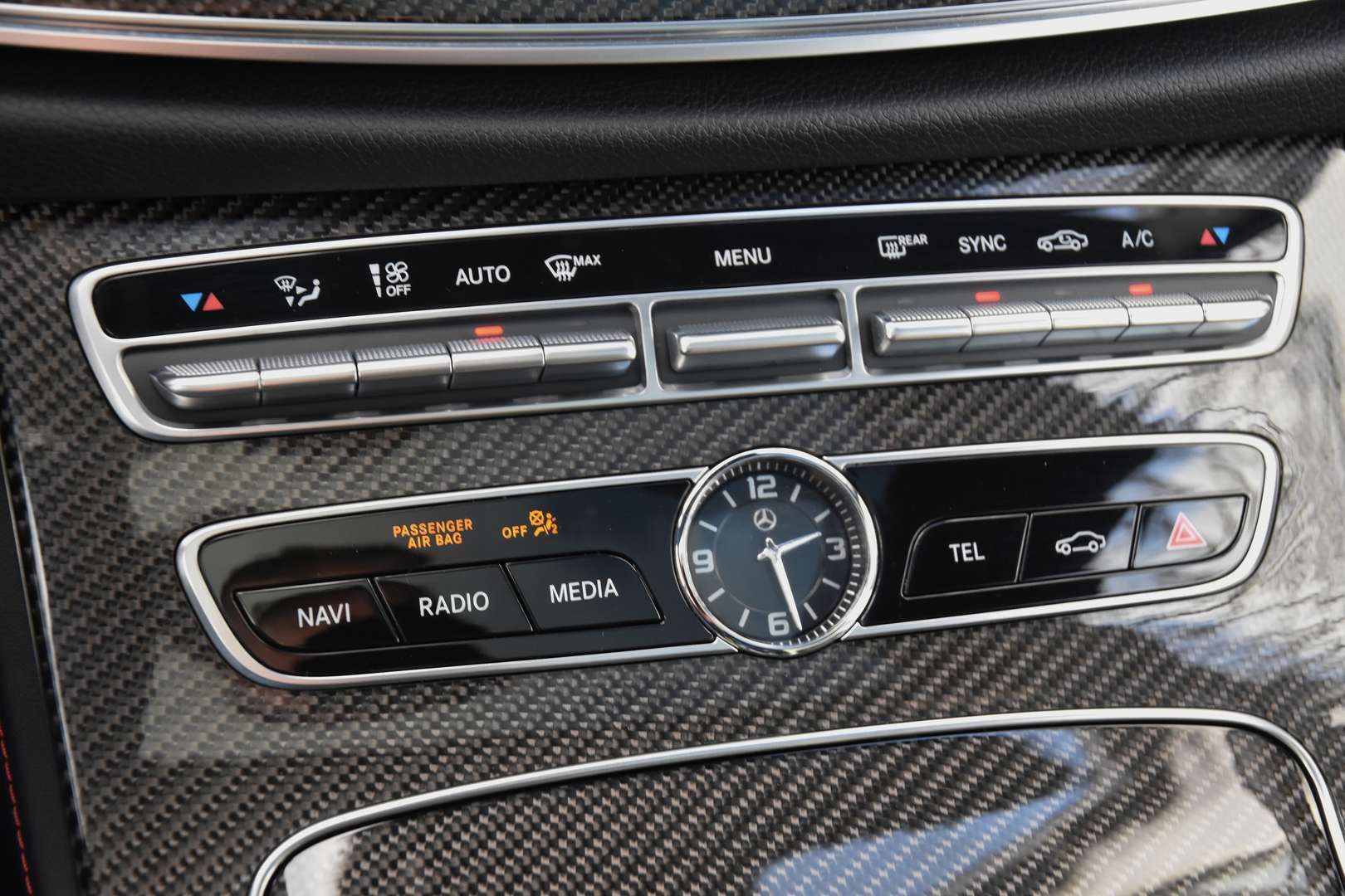 Mercedes-Benz E 53 AMG - 29
