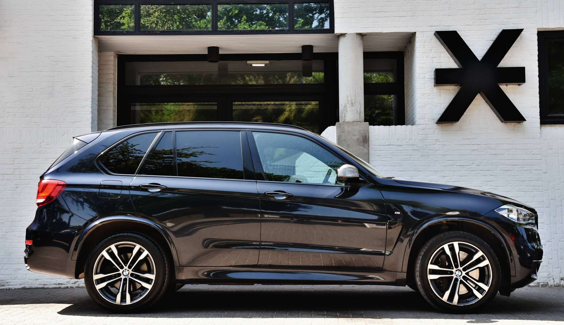 BMW X5 M50d - 3