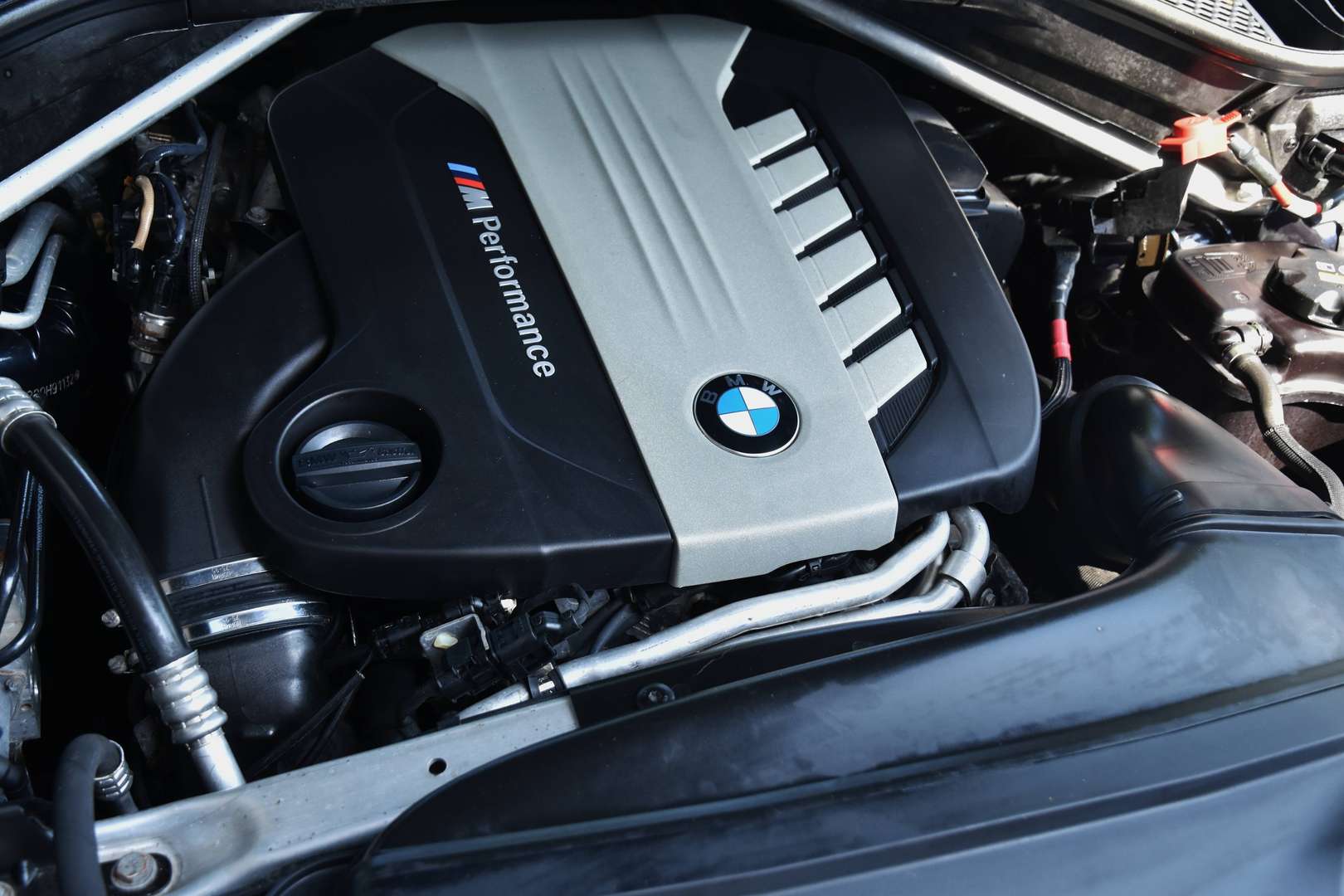 BMW X5 M50d - 6