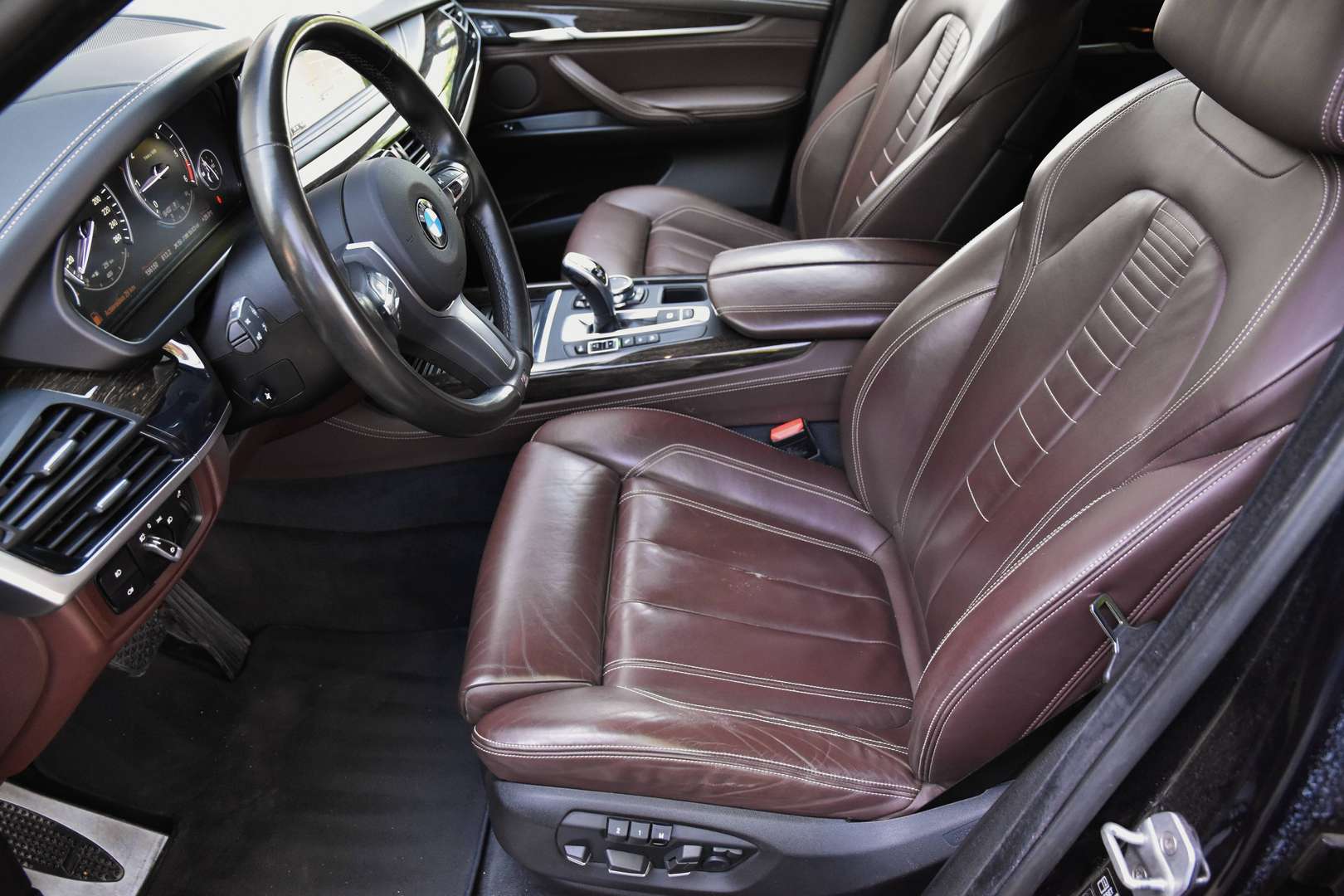 BMW X5 M50d - 5