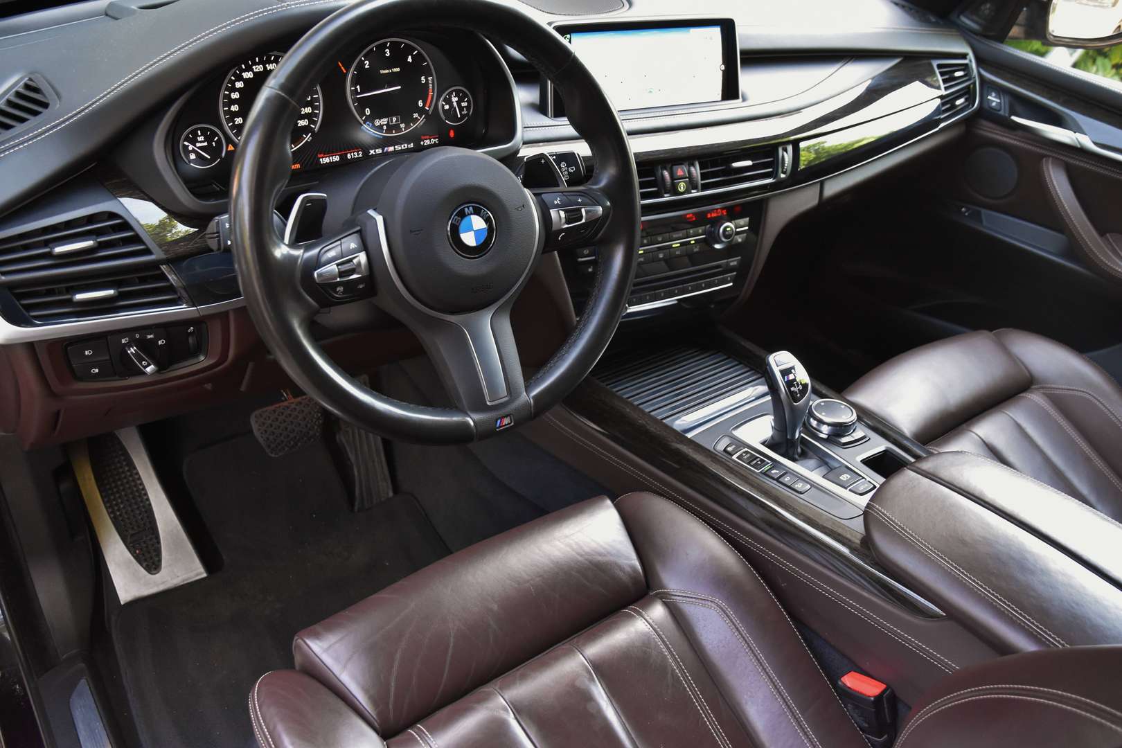 BMW X5 M50d - 4