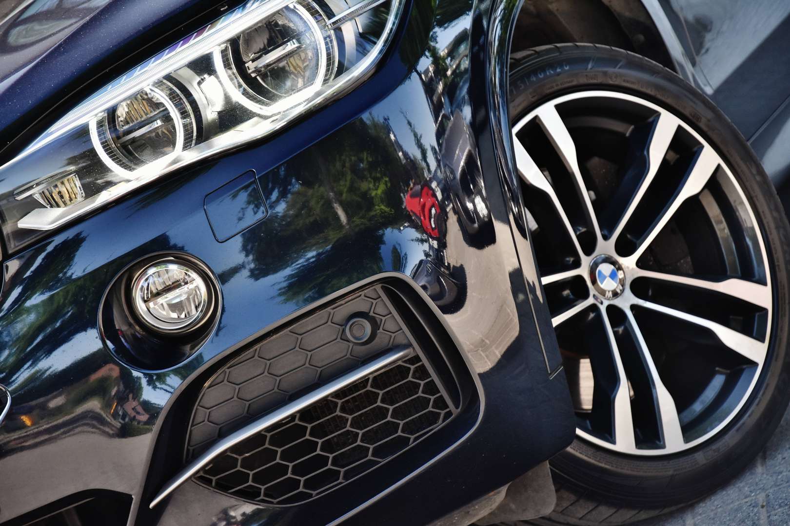 BMW X5 M50d - 7