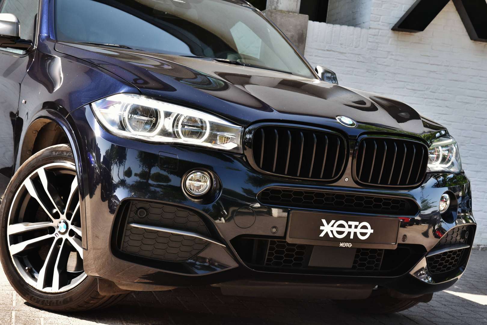BMW X5 M50d - 10