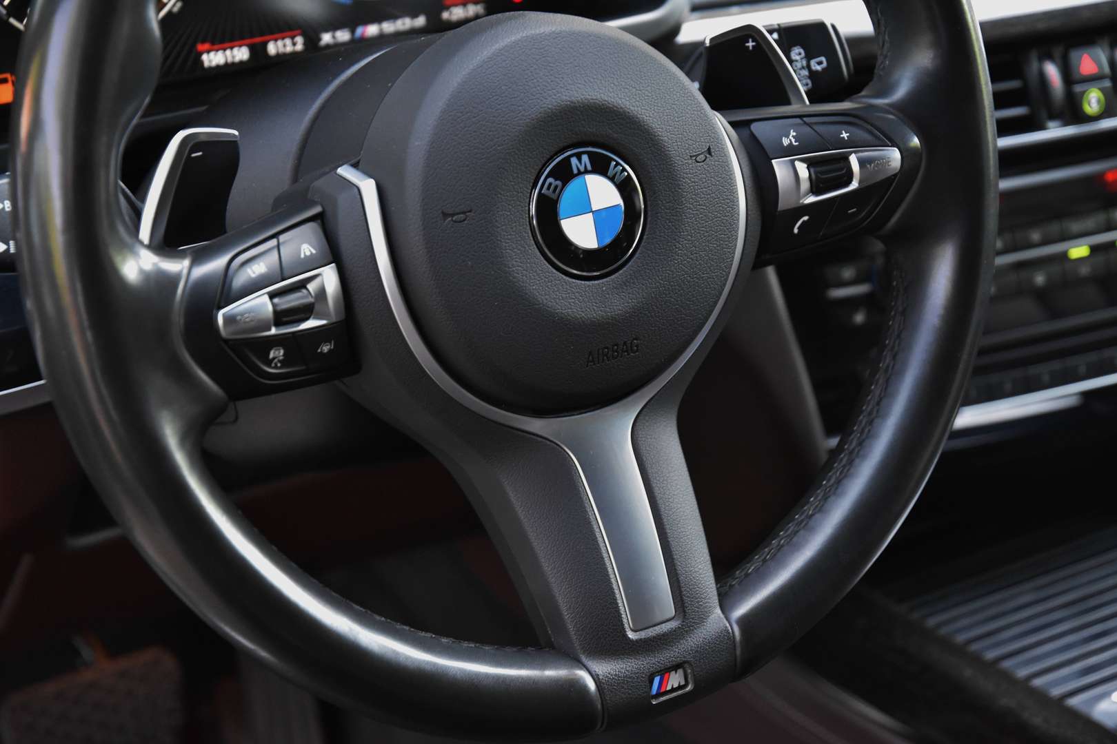 BMW X5 M50d - 11