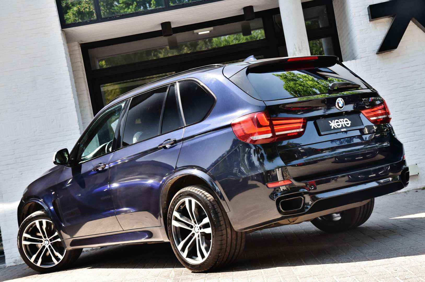 BMW X5 M50d - 9