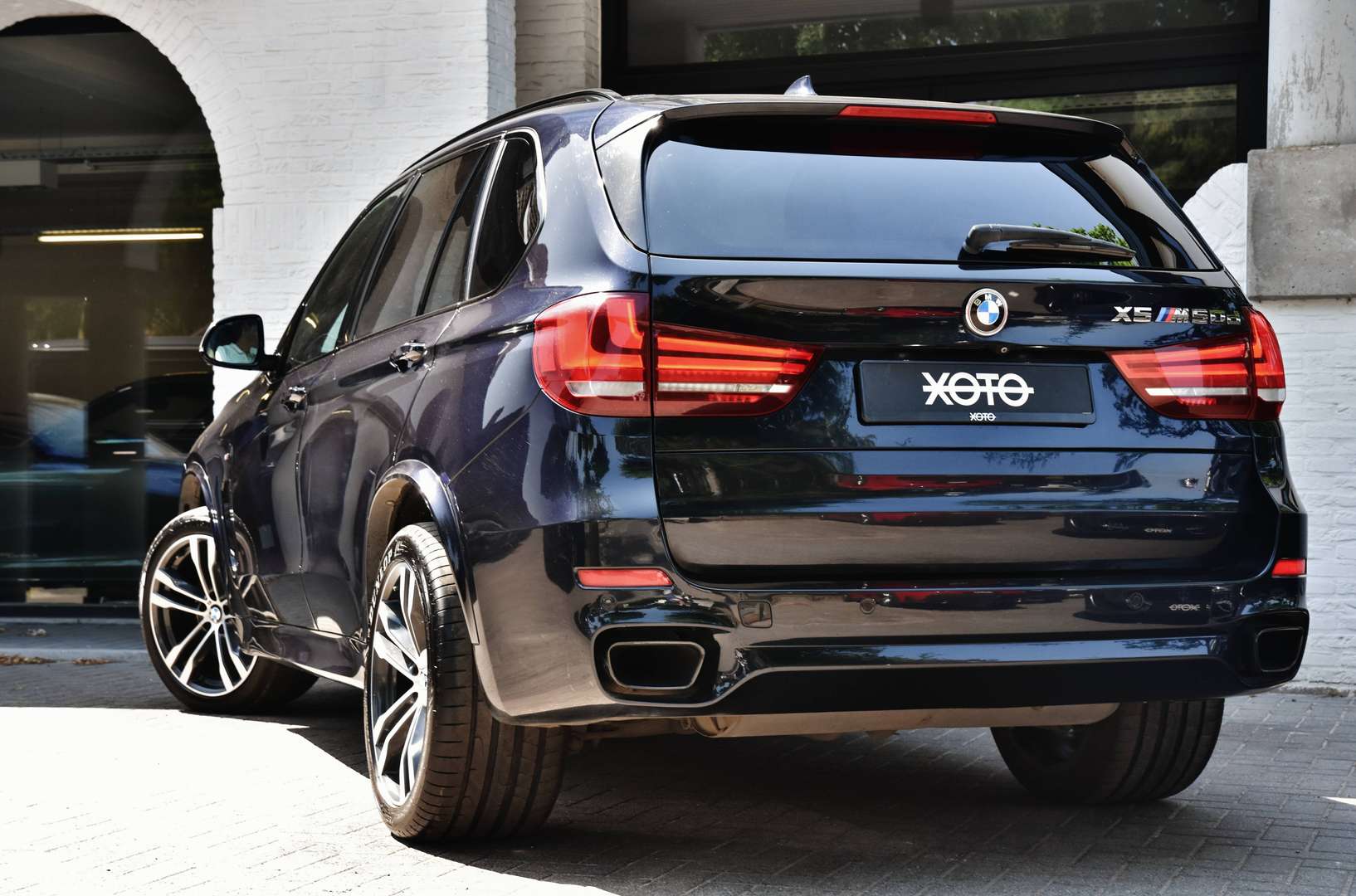 BMW X5 M50d - 16