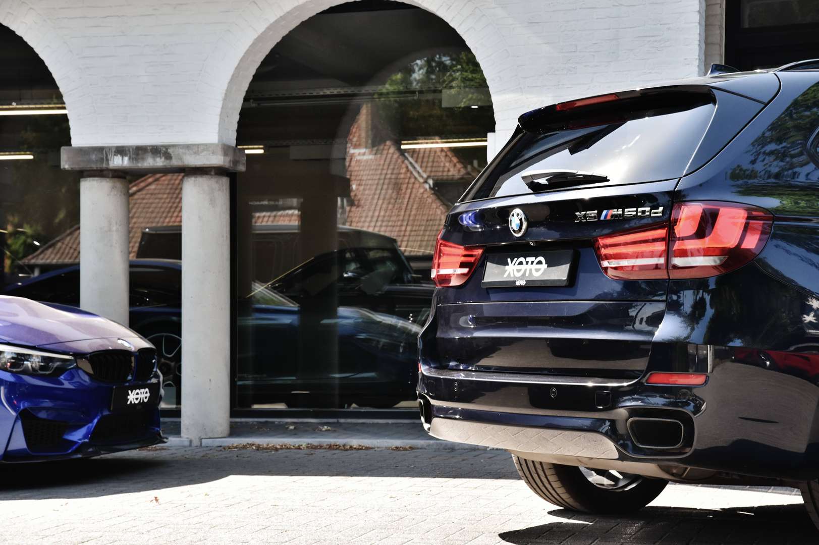 BMW X5 M50d - 17