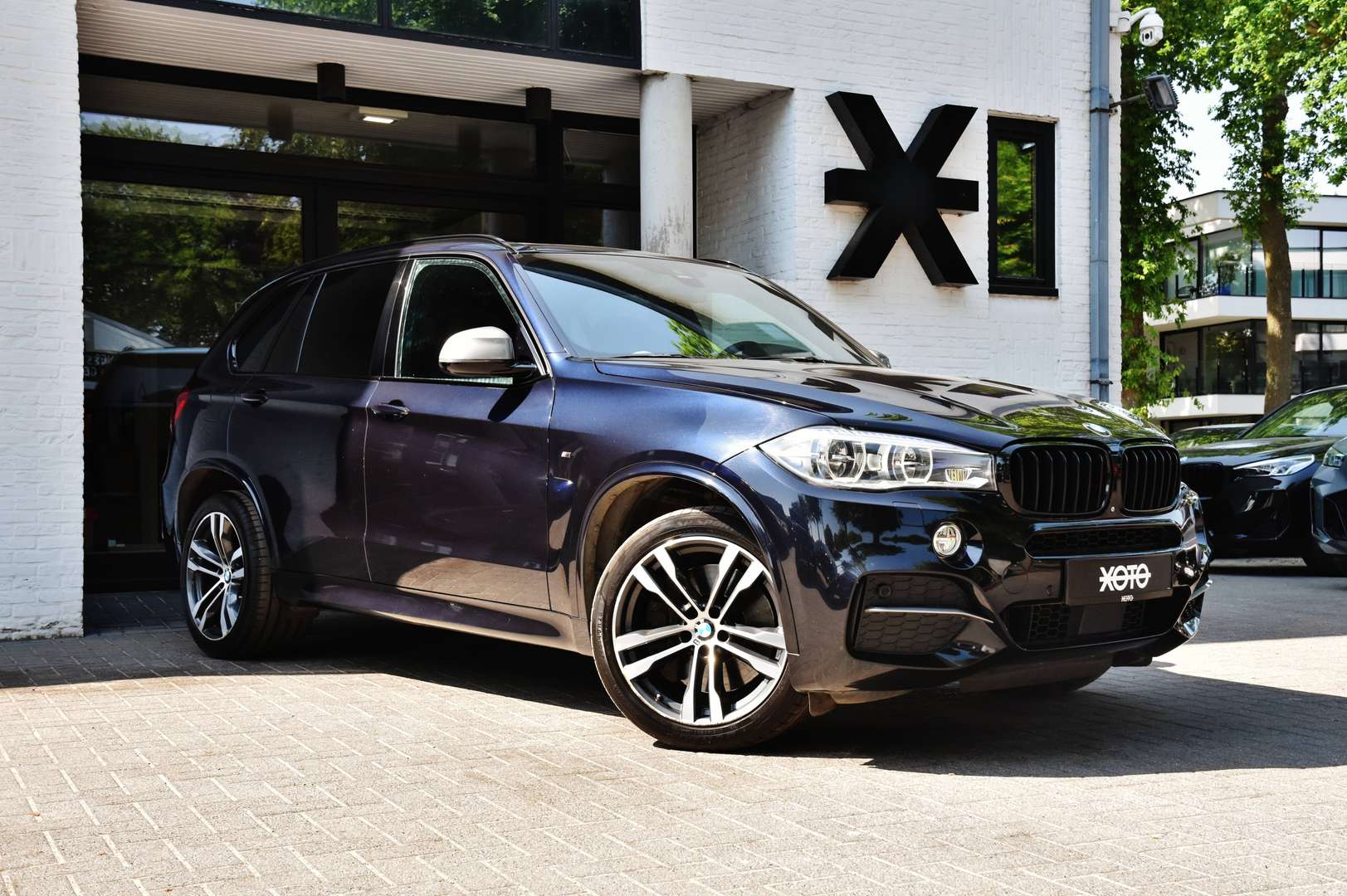 BMW X5 M50d - 18