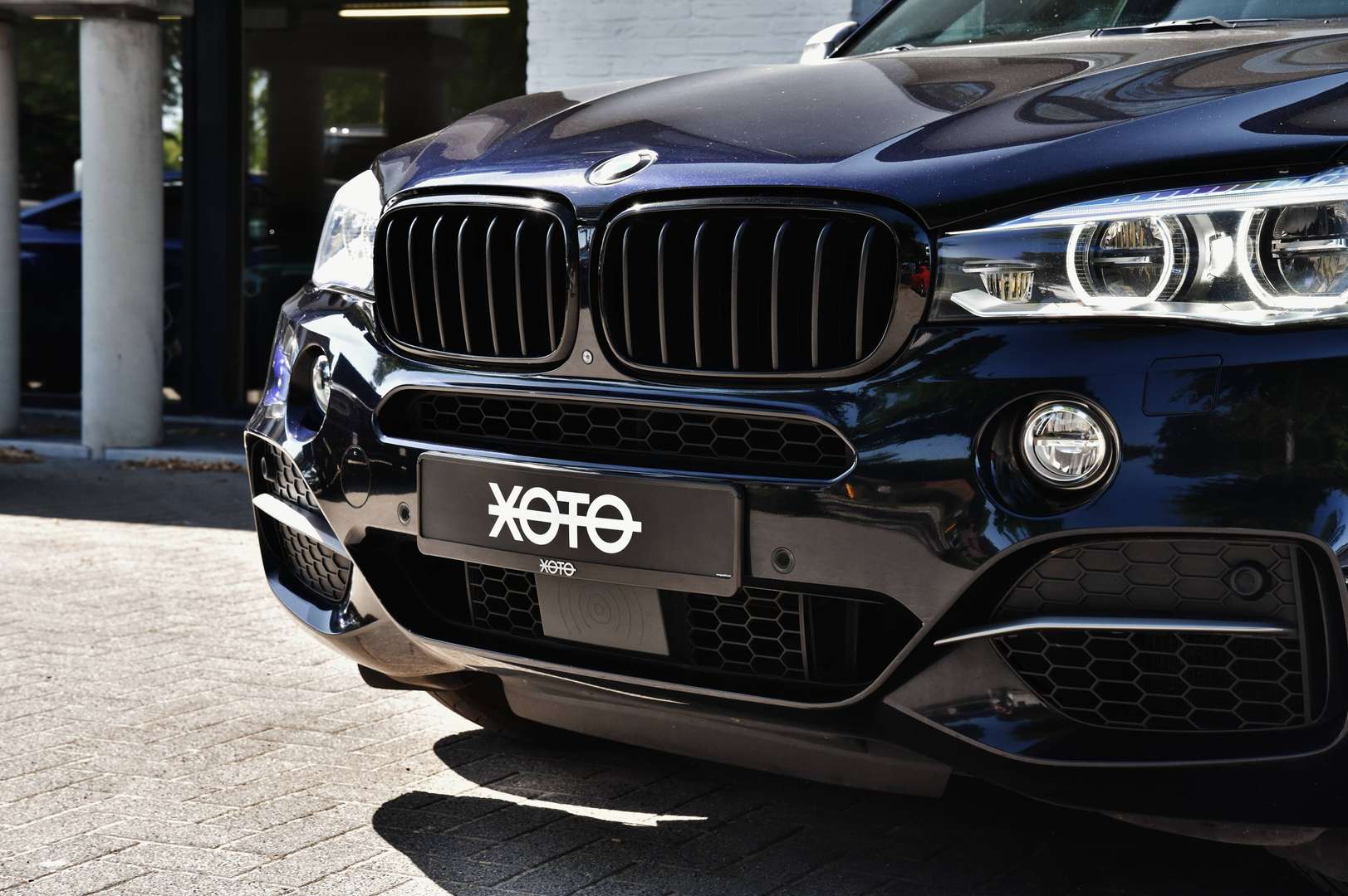 BMW X5 M50d - 19