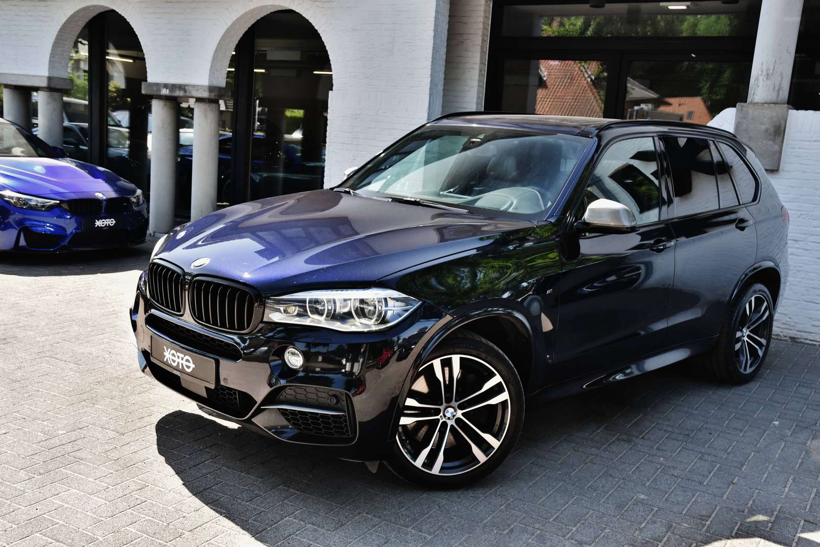 BMW X5 M50d - 20