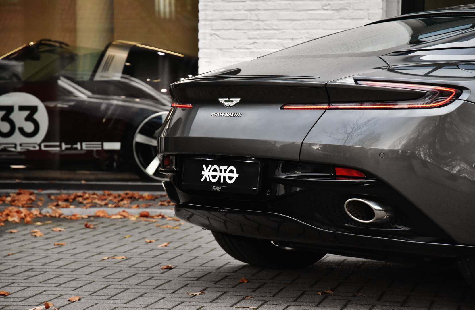 Aston Martin DB11 - 17