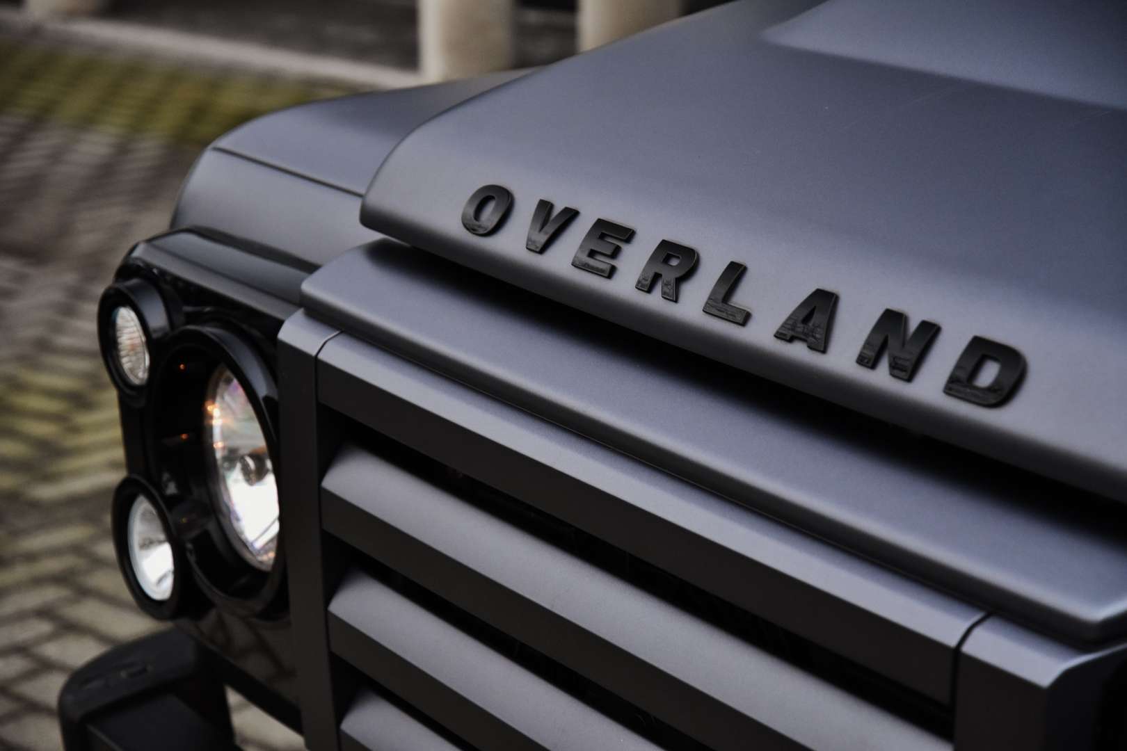 Land Rover Defender 110 - 20