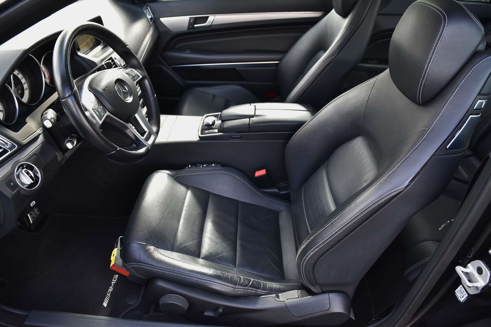 Mercedes-Benz E 220 - 5