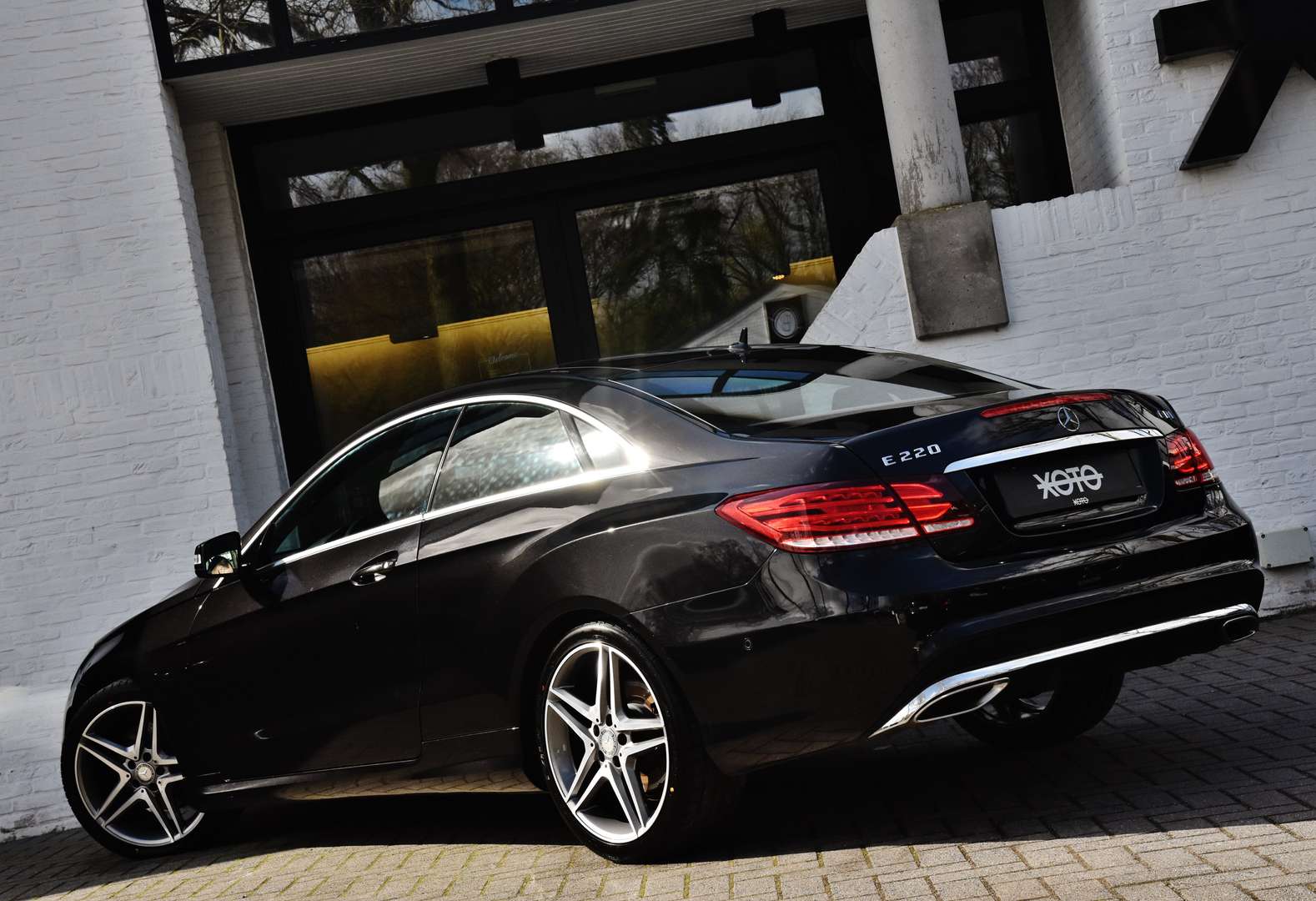 Mercedes-Benz E 220 - 9