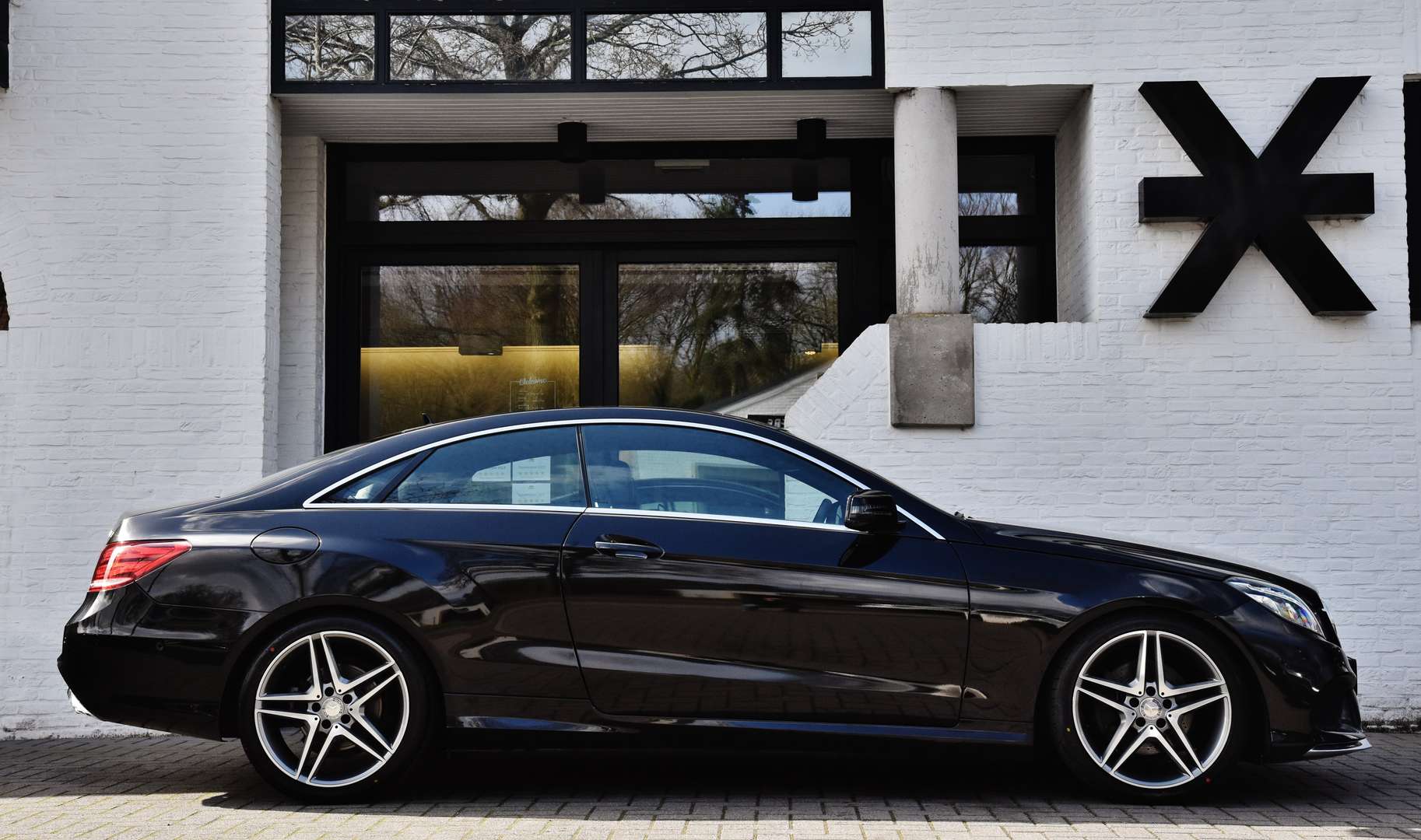 Mercedes-Benz E 220 - 3