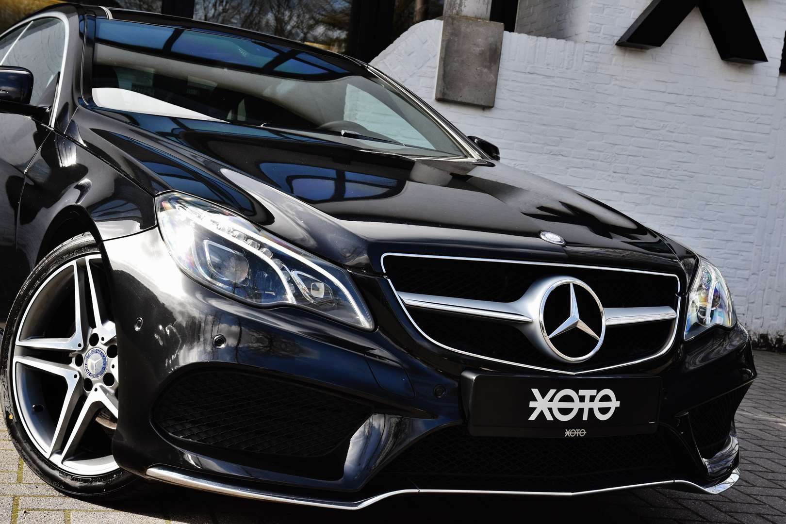 Mercedes-Benz E 220 - 10