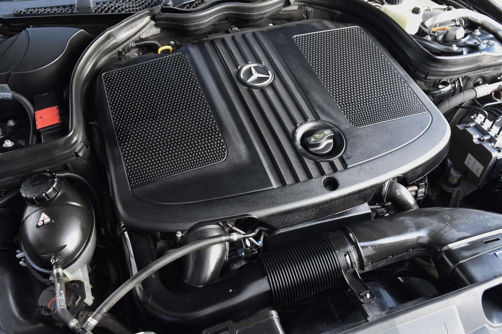 Mercedes-Benz E 220 - 6