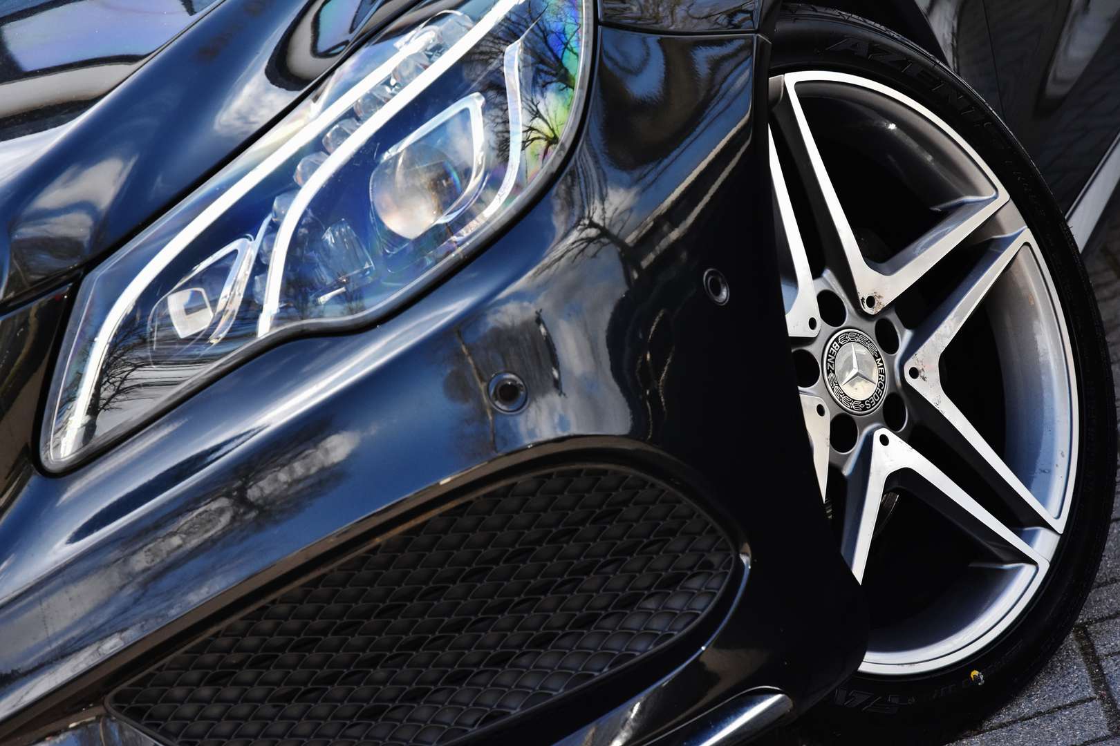 Mercedes-Benz E 220 - 7