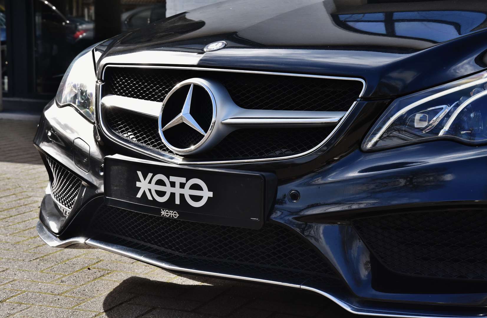 Mercedes-Benz E 220 - 19