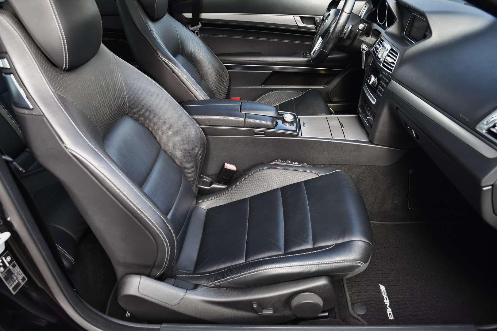 Mercedes-Benz E 220 - 14
