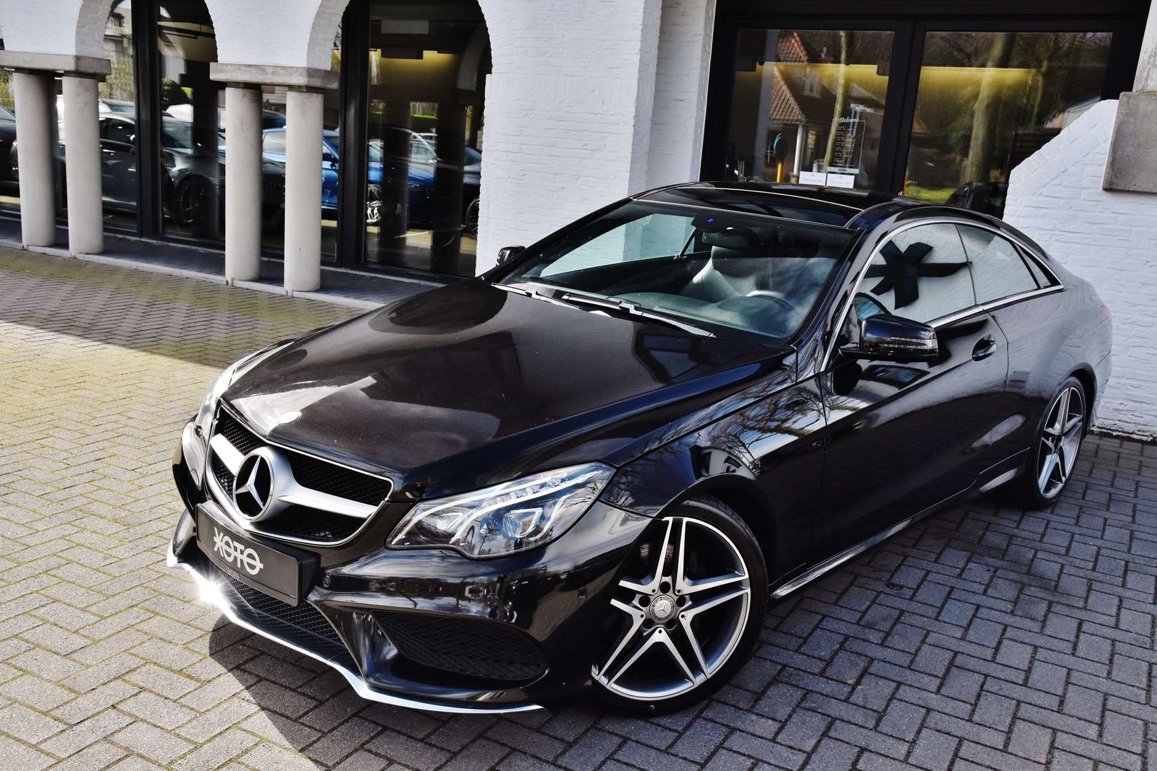 Mercedes-Benz E 220 - 20