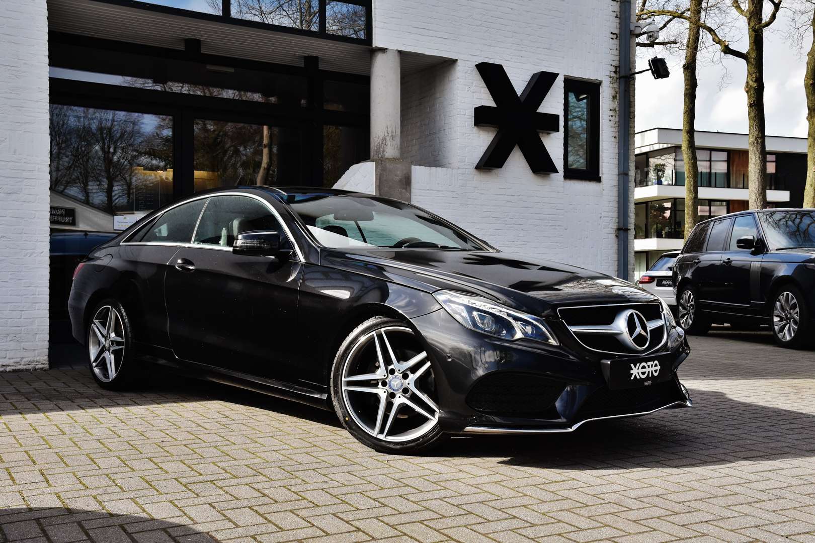 Mercedes-Benz E 220 - 18
