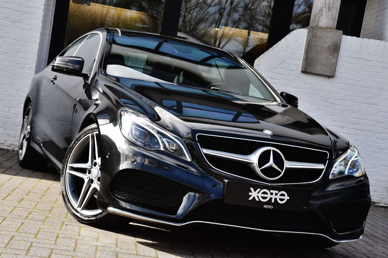 Mercedes-Benz E 220 - 2