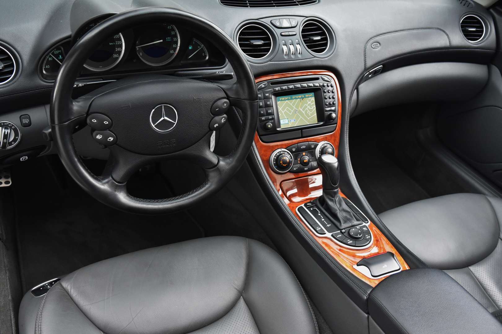 Mercedes-Benz SL 500 - 4