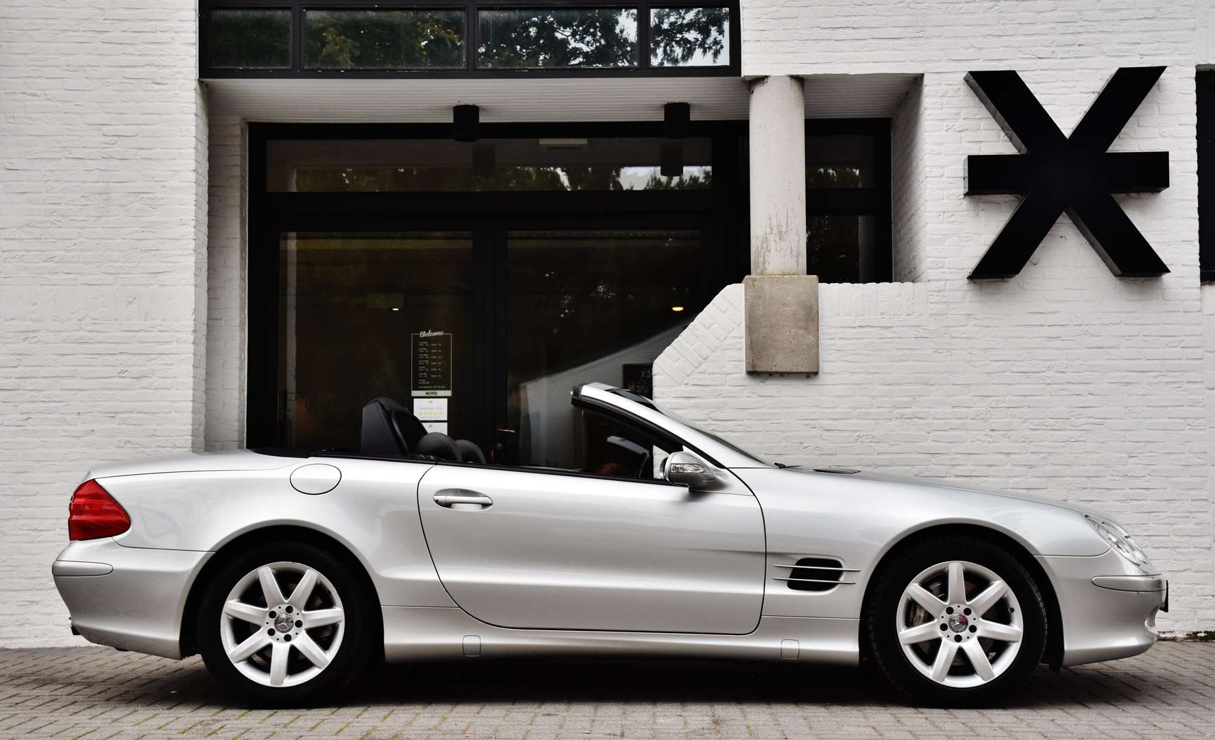 Mercedes-Benz SL 500 - 3